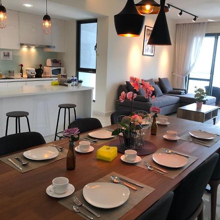 Teega Residence @ Cosy Seafront Living 努沙再也 外观 照片