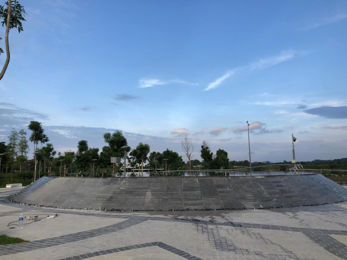 Teega Residence @ Cosy Seafront Living 努沙再也 外观 照片