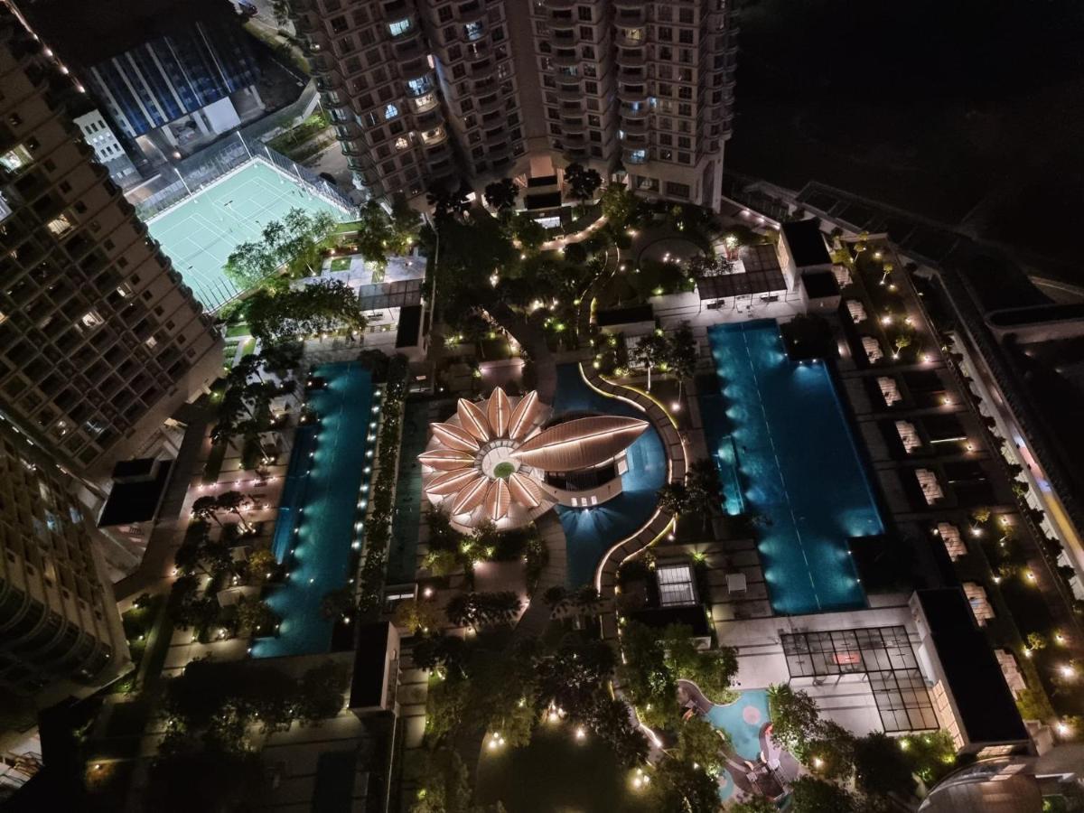 Teega Residence @ Cosy Seafront Living 努沙再也 外观 照片