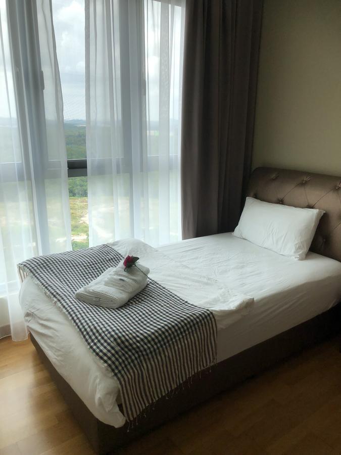 Teega Residence @ Cosy Seafront Living 努沙再也 外观 照片
