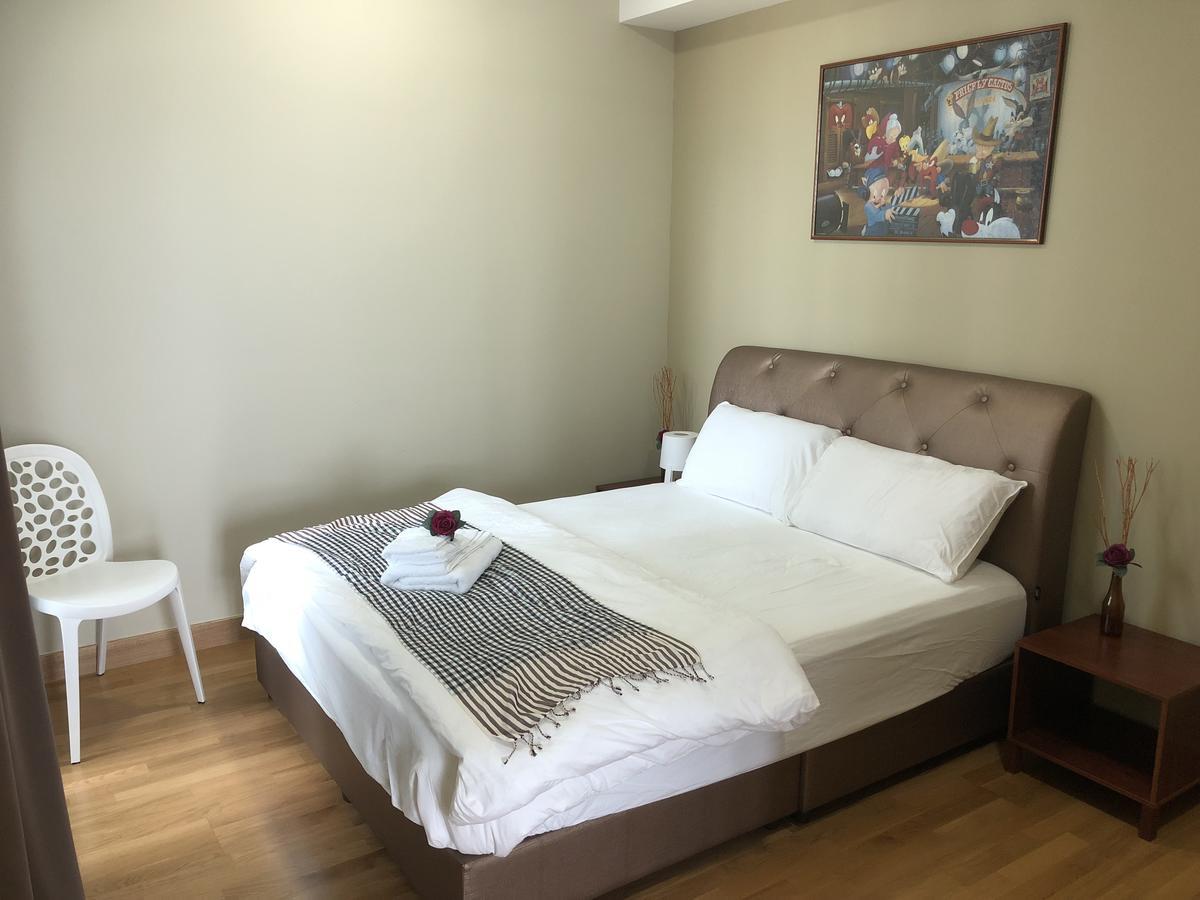 Teega Residence @ Cosy Seafront Living 努沙再也 外观 照片