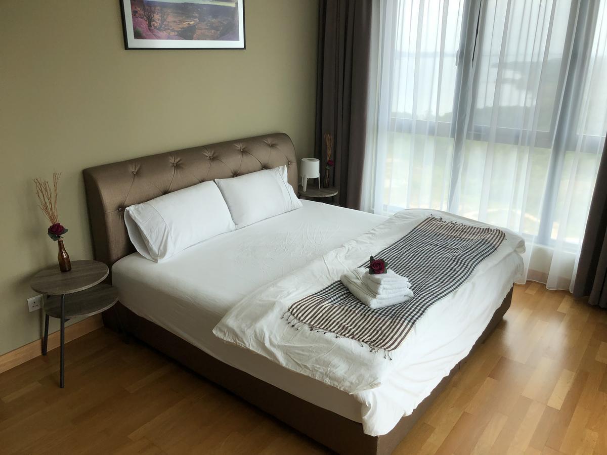 Teega Residence @ Cosy Seafront Living 努沙再也 外观 照片